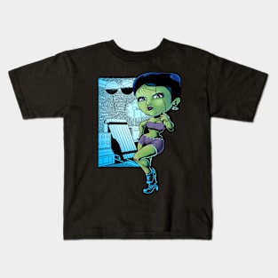 Ms. Frankie Kids T-Shirt